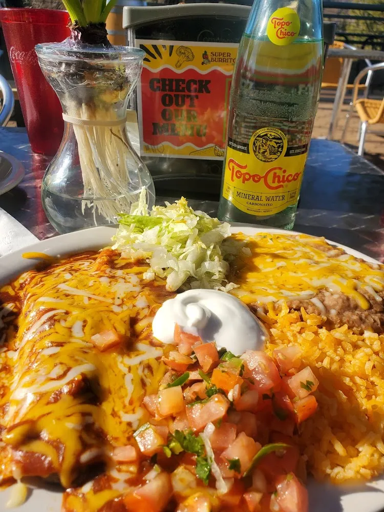 Enchiladas