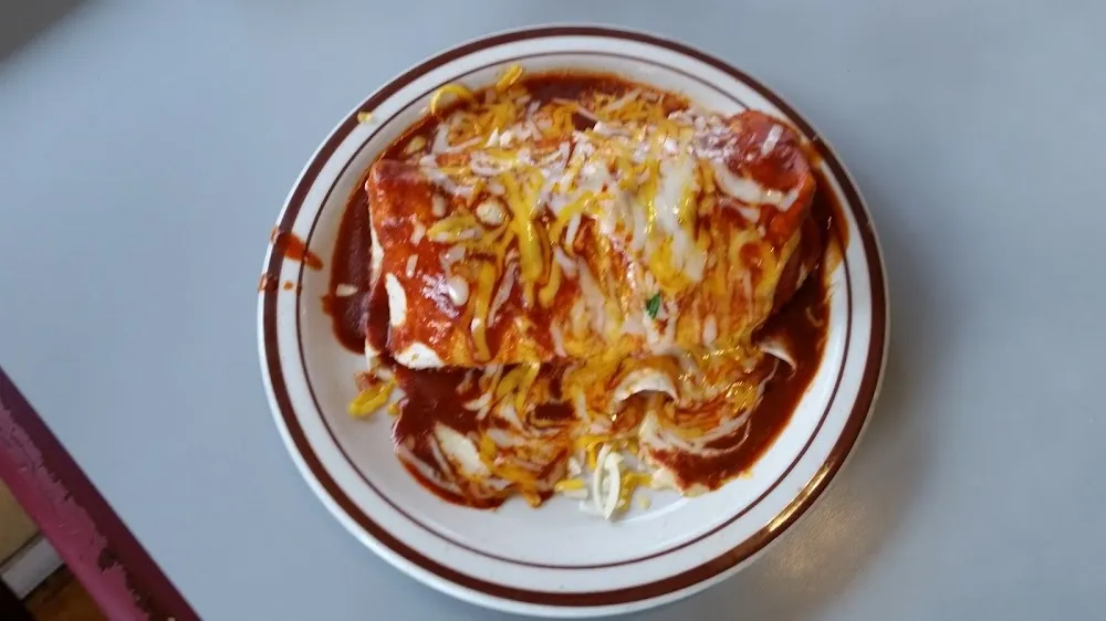 Super Burrito with Carnitas